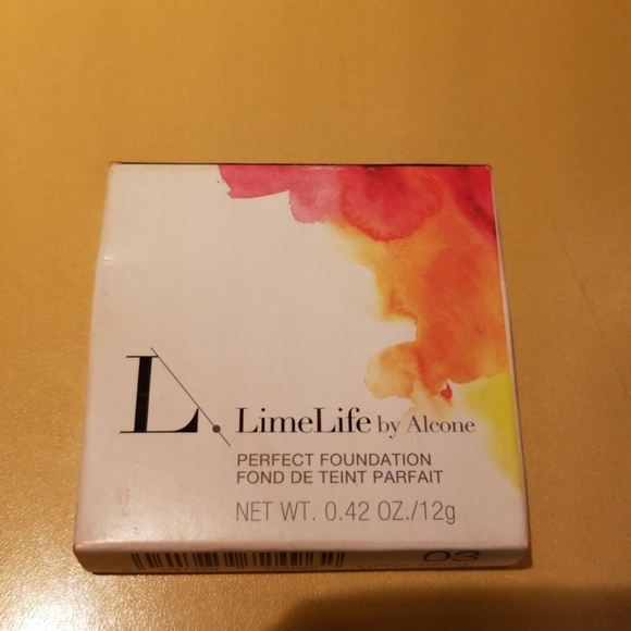Limelight Other - LimeLife by Alcone Perfect Foundation Gena Beige